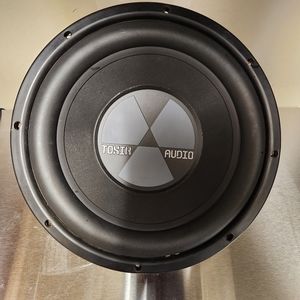 Amazing Subwoofer TOXIK AUDIO
